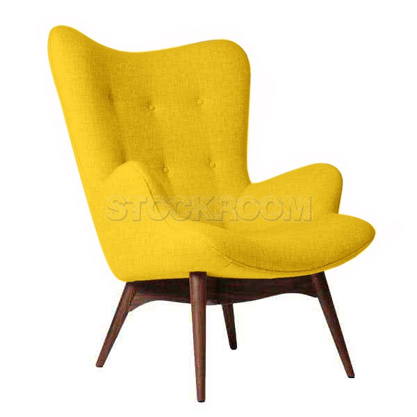 Grant Featherston Style Contour Lounge Chair