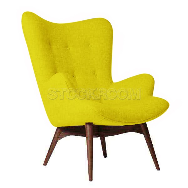 Grant Featherston Style Contour Lounge Chair