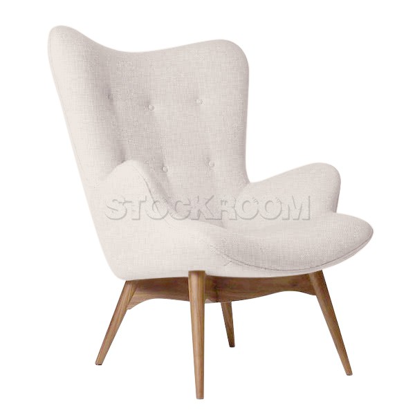 Grant Featherston Style Contour Lounge Chair