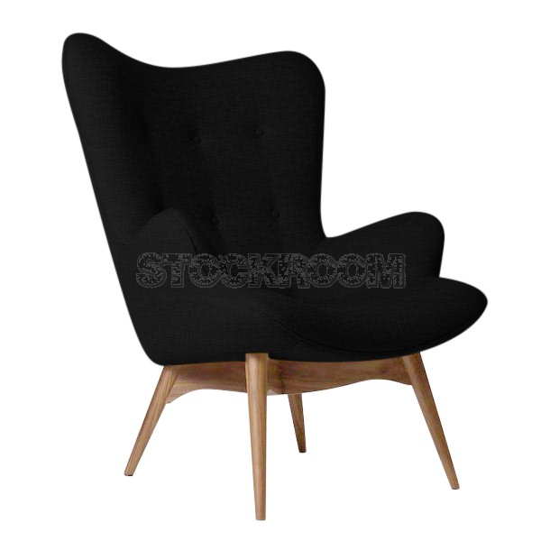 Grant Featherston Style Contour Lounge Chair