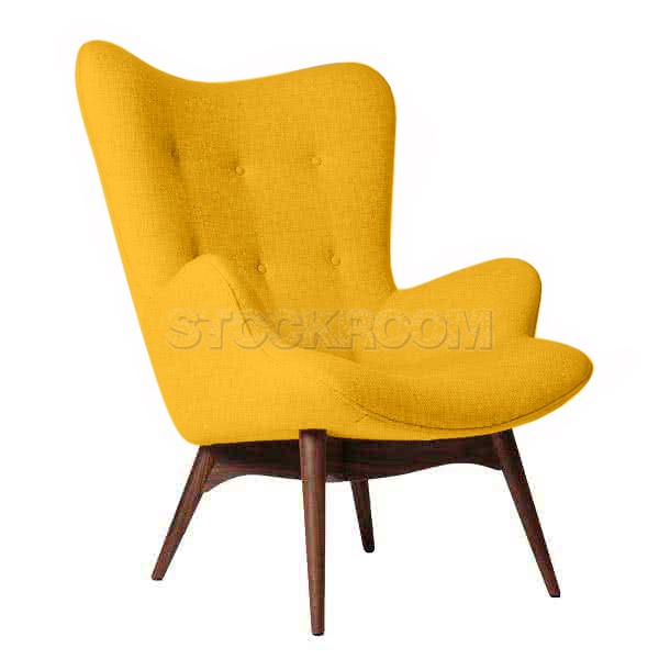 Grant Featherston Style Contour Lounge Chair