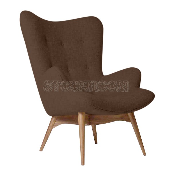 Grant Featherston Style Contour Lounge Chair