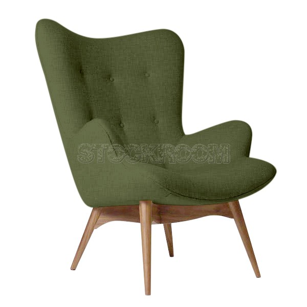 Grant Featherston Style Contour Lounge Chair