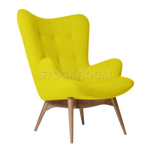 Grant Featherston Style Contour Lounge Chair