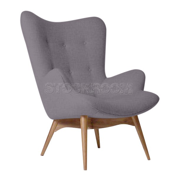 Grant Featherston Style Contour Lounge Chair