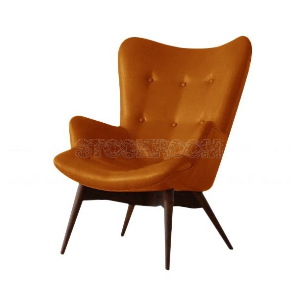 Grant Featherston Style Contour Lounge Chair