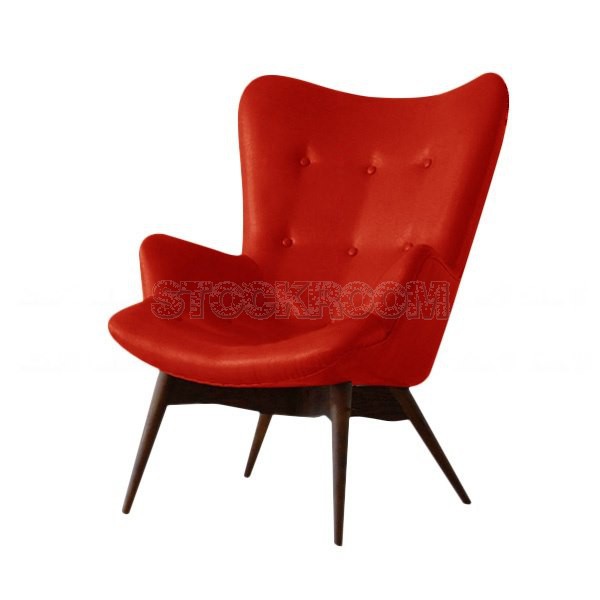 Grant Featherston Style Contour Lounge Chair