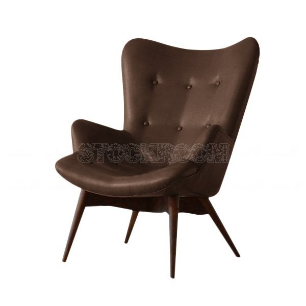 Grant Featherston Style Contour Lounge Chair