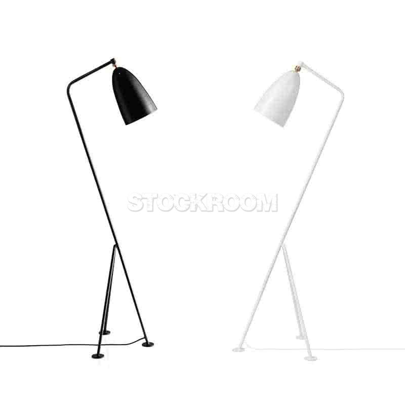 Grasshopper Style Floor Lamp