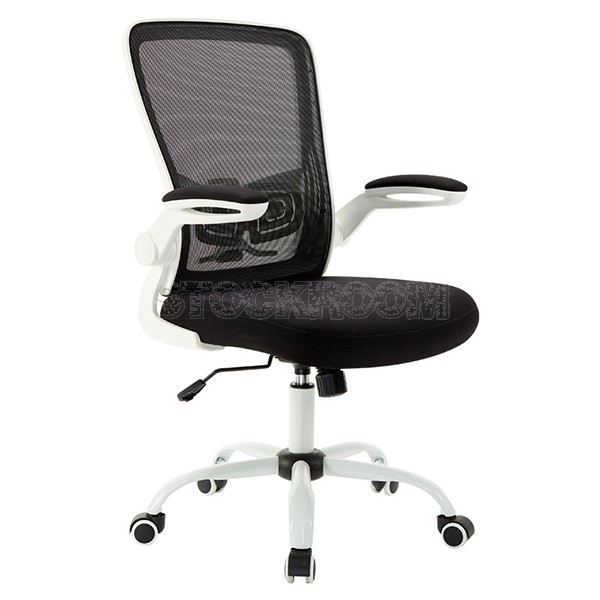 Gregor Contemporary Ergonomic Office Chair with Castors