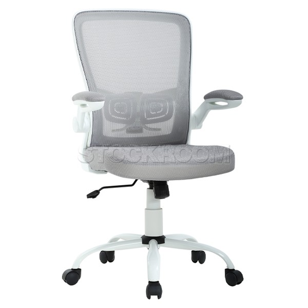 Gregor Contemporary Ergonomic Office Chair with Castors