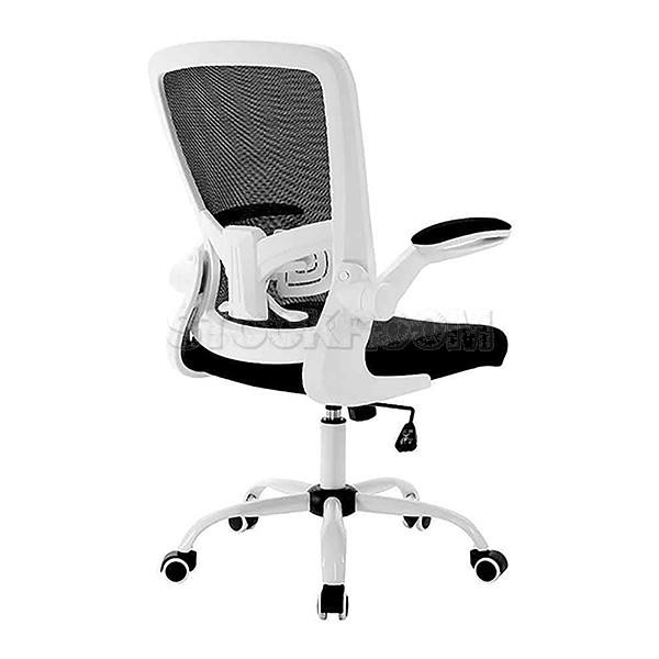 Gregor Contemporary Ergonomic Office Chair with Castors