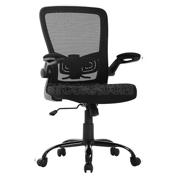 Gregor Contemporary Ergonomic Office Chair with Castors