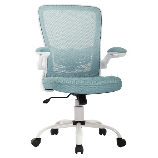 Gregor Contemporary Ergonomic Office Chair with Castors