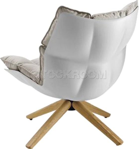 Husk Style Lounge Chair