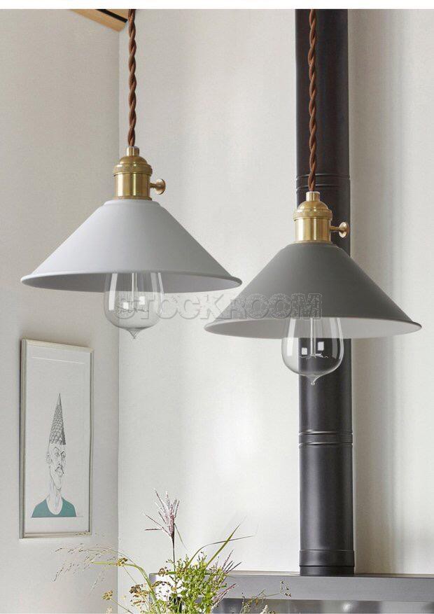 Griffith Loft Pendant Lamp