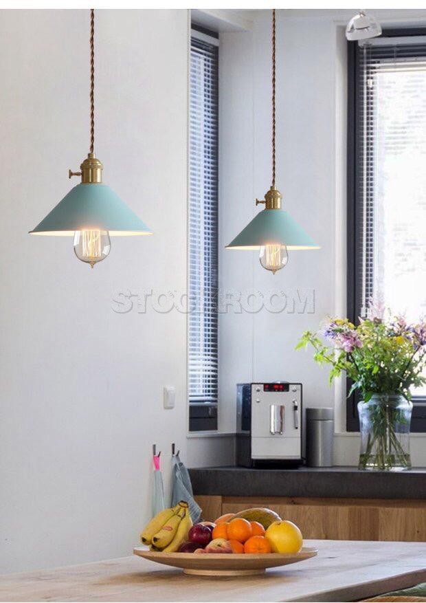 Griffith Loft Pendant Lamp