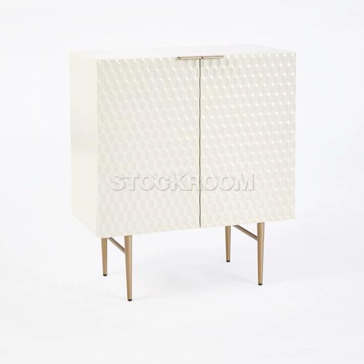 Osanne Contemporary Shoe Cabinet