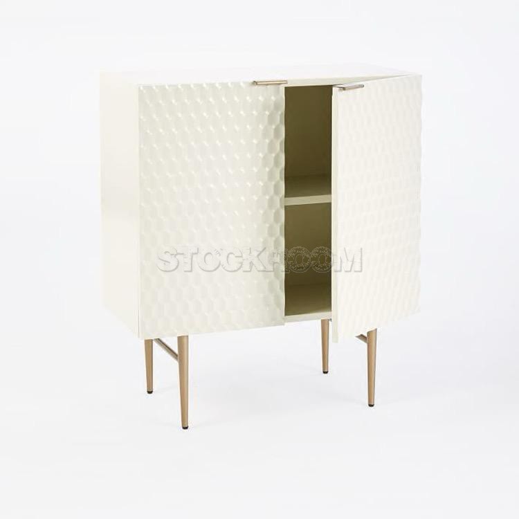 Osanne Contemporary Shoe Cabinet