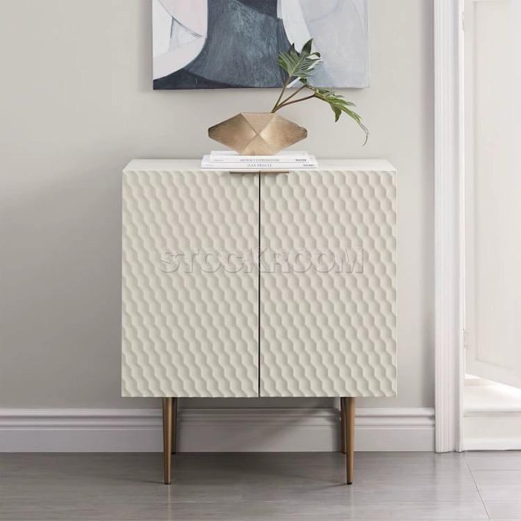 Osanne Contemporary Shoe Cabinet