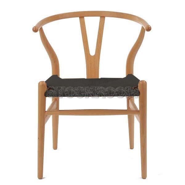 Hans J. Wegner CH 24 Style Y- Chair / Wishbone Chair