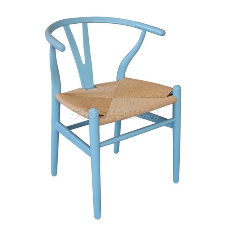 Hans J. Wegner CH 24 Style Y- Chair / Wishbone Chair