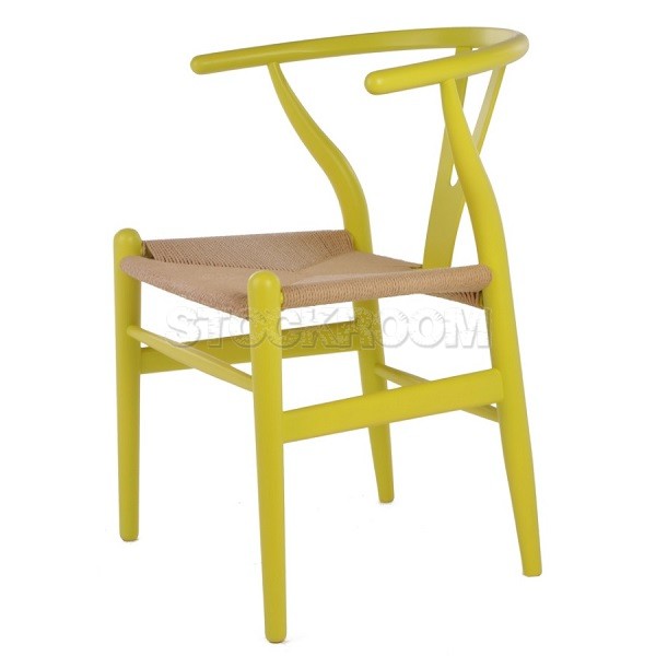 Hans J. Wegner CH 24 Style Y- Chair / Wishbone Chair