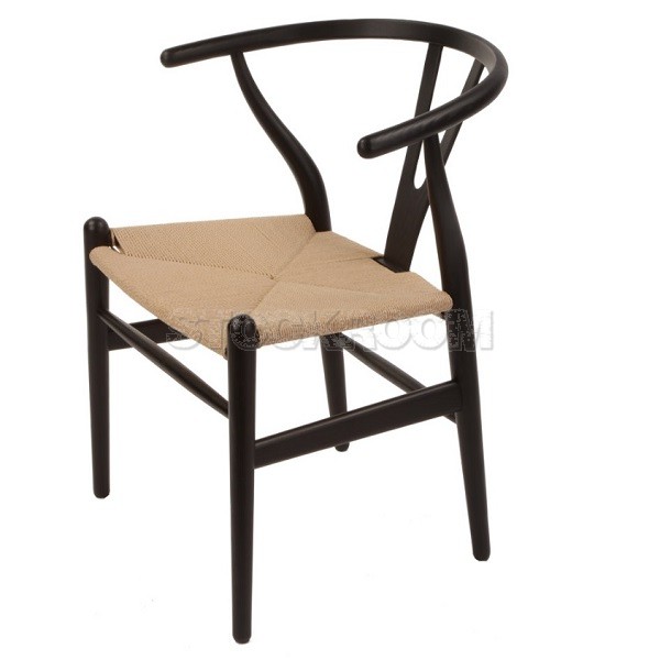 Hans J. Wegner CH 24 Style Y- Chair / Wishbone Chair