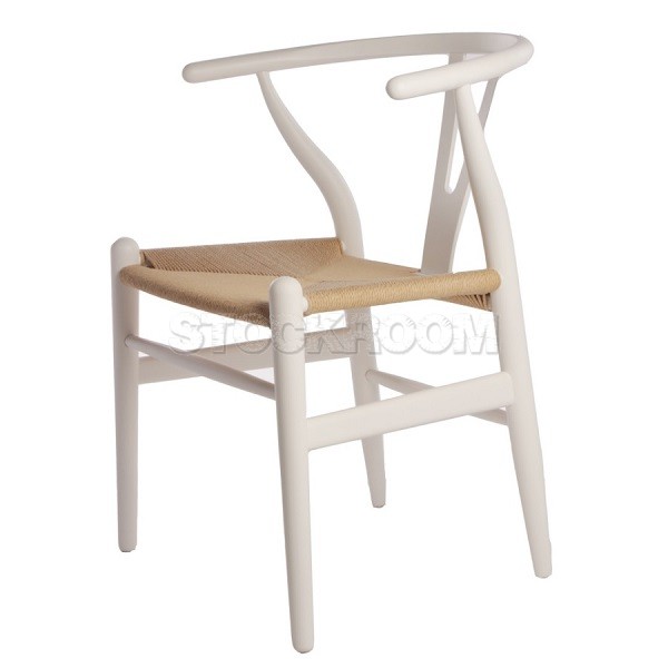 Hans J. Wegner CH 24 Style Y- Chair / Wishbone Chair