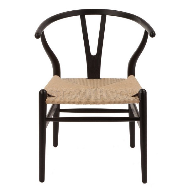 Hans J. Wegner CH 24 Style Y- Chair / Wishbone Chair