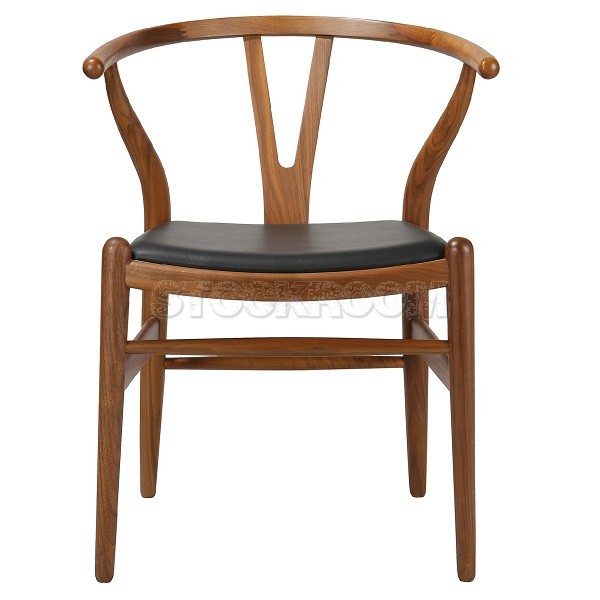 Hans J. Wegner CH 24 Style Y- Chair / Wishbone Chair