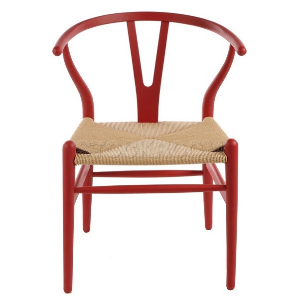 Hans J. Wegner CH 24 Style Y- Chair / Wishbone Chair