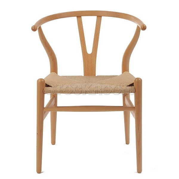 Hans J. Wegner CH 24 Style Y- Chair / Wishbone Chair