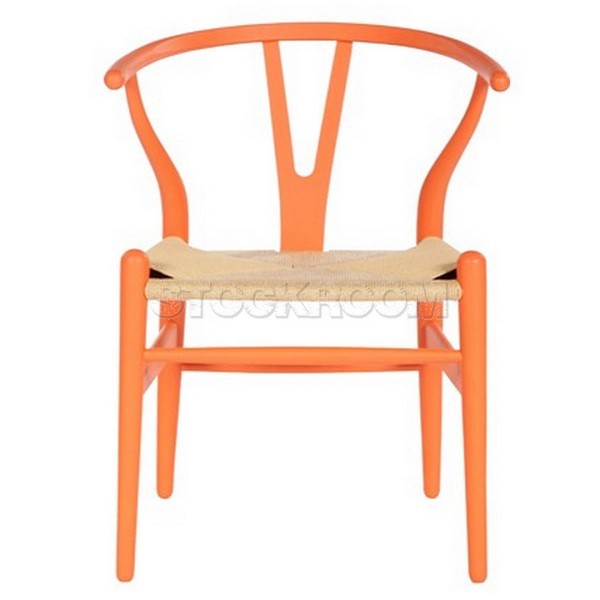 Hans J. Wegner CH 24 Style Y- Chair / Wishbone Chair