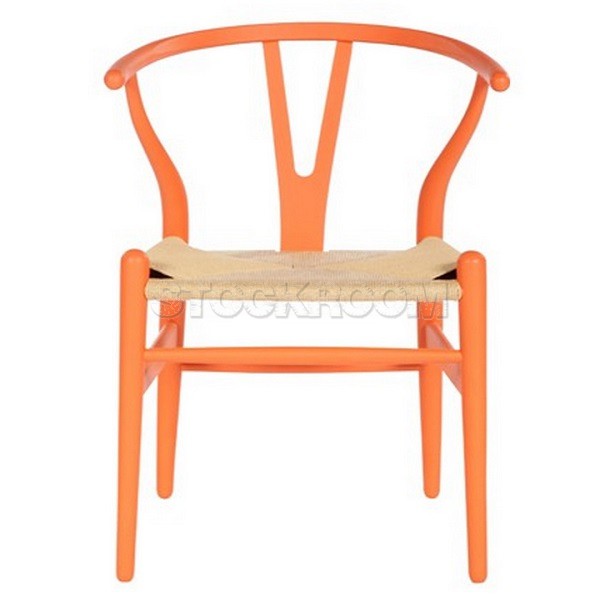 Hans J. Wegner CH 24 Style Y- Chair / Wishbone Chair