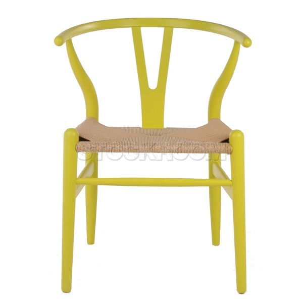 Hans J. Wegner CH 24 Style Y- Chair / Wishbone Chair