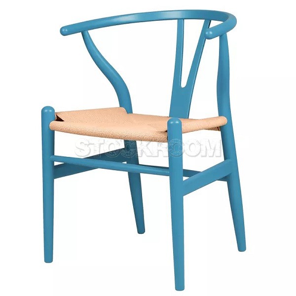 Hans J. Wegner CH 24 Style Y- Chair / Wishbone Chair