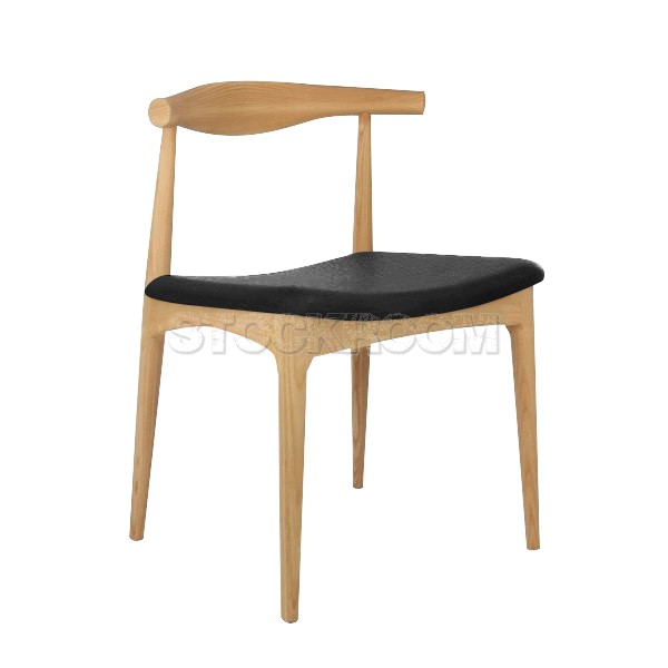 Hans J. Wegner ELBOW STYLE CHAIR CH20