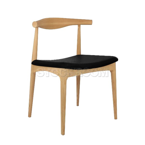 Hans J. Wegner ELBOW STYLE CHAIR CH20