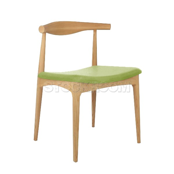 Hans J. Wegner ELBOW STYLE CHAIR CH20