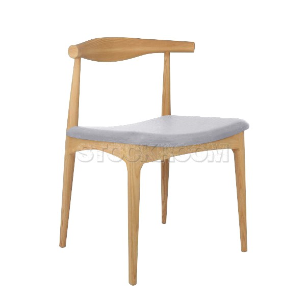 Hans J. Wegner ELBOW STYLE CHAIR CH20