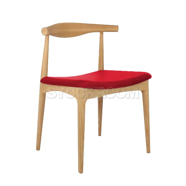 Hans J. Wegner ELBOW STYLE CHAIR CH20