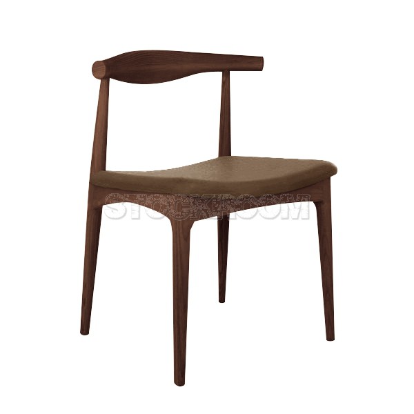 Hans J. Wegner ELBOW STYLE CHAIR CH20