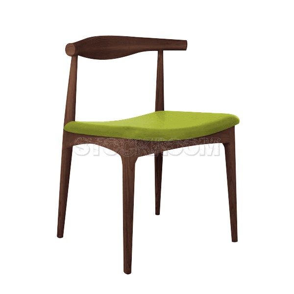 Hans J. Wegner ELBOW STYLE CHAIR CH20