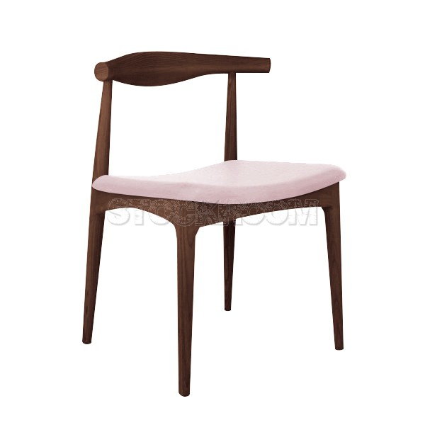 Hans J. Wegner ELBOW STYLE CHAIR CH20