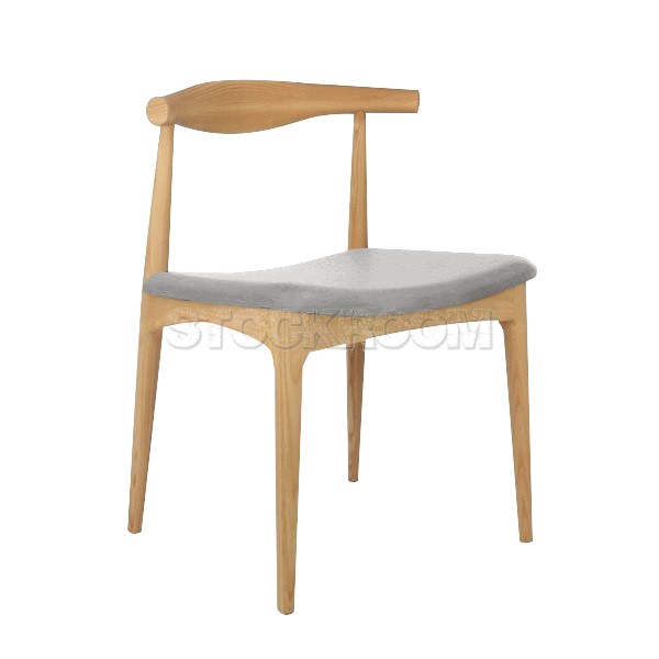 Hans J. Wegner ELBOW STYLE CHAIR CH20