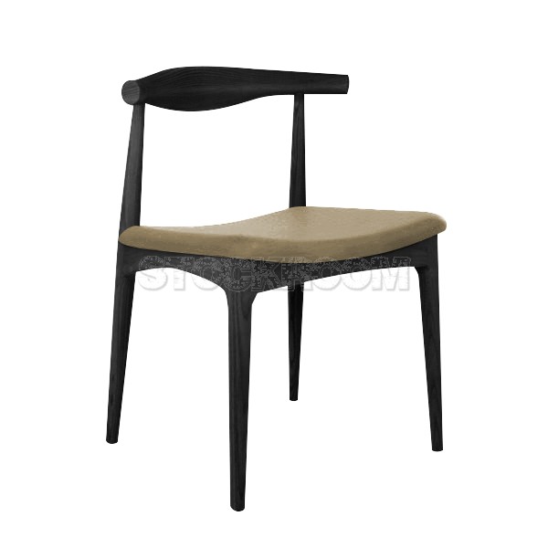 Hans J. Wegner ELBOW STYLE CHAIR CH20