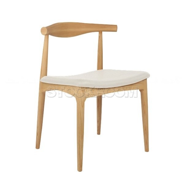 Hans J. Wegner ELBOW STYLE CHAIR CH20