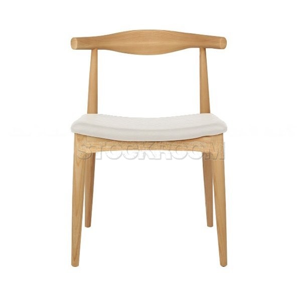 Hans J. Wegner ELBOW STYLE CHAIR CH20