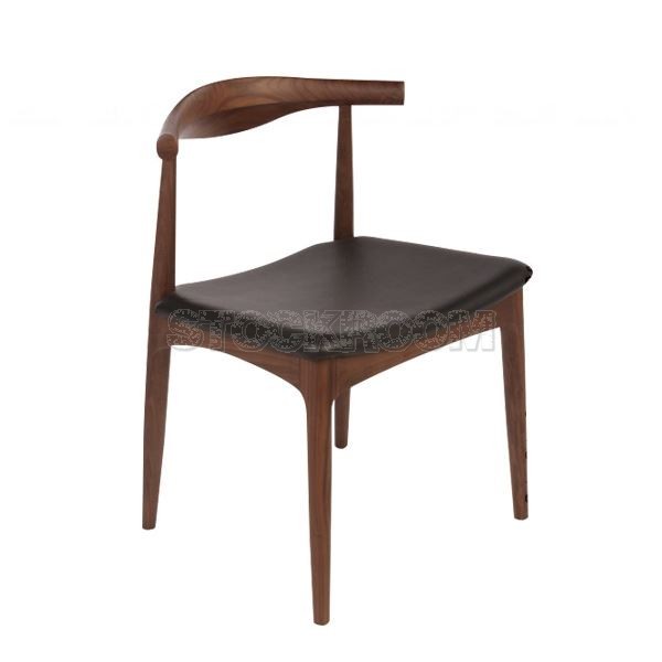 Hans J. Wegner ELBOW STYLE CHAIR CH20